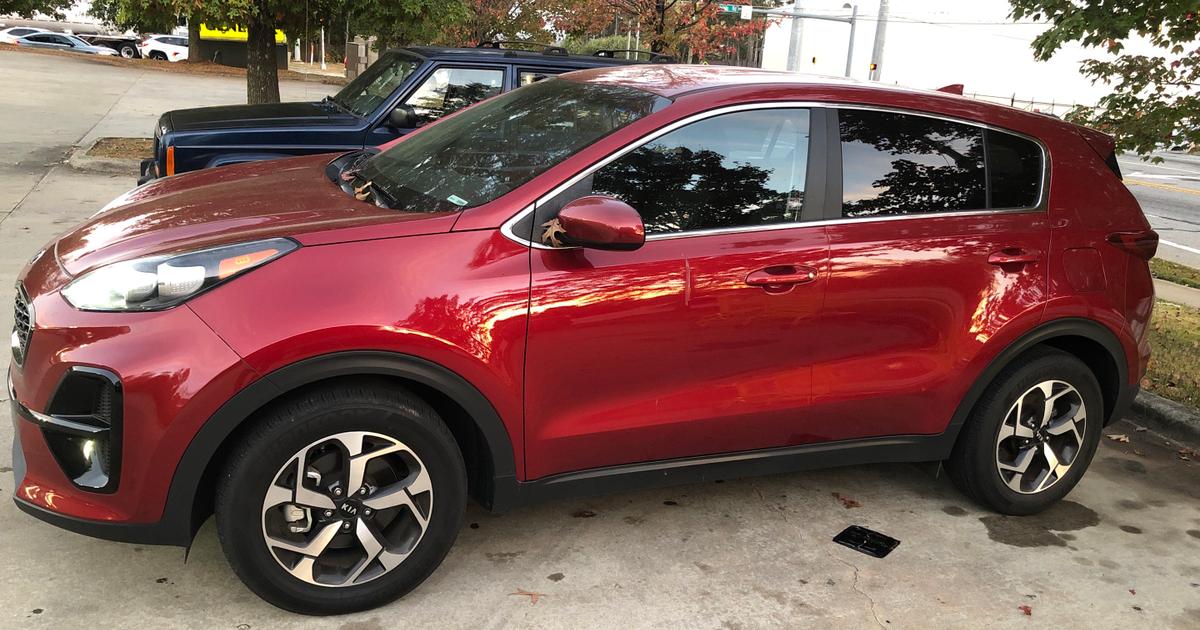 Kia Sportage 2020 rental in Lithia Springs, GA by Eidalim P. | Turo