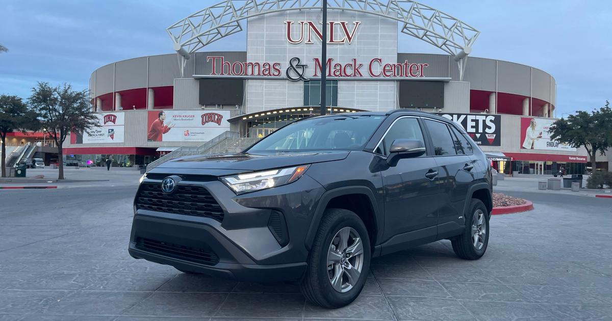 Toyota RAV4 Hybrid 2024 rental in Las Vegas, NV by Red Rock A. | Turo