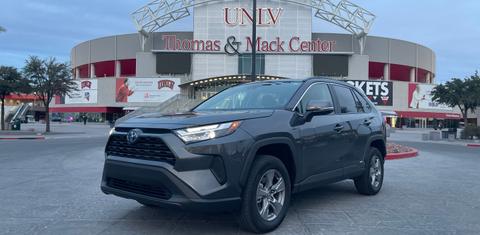 Toyota RAV4 Hybrid 2024