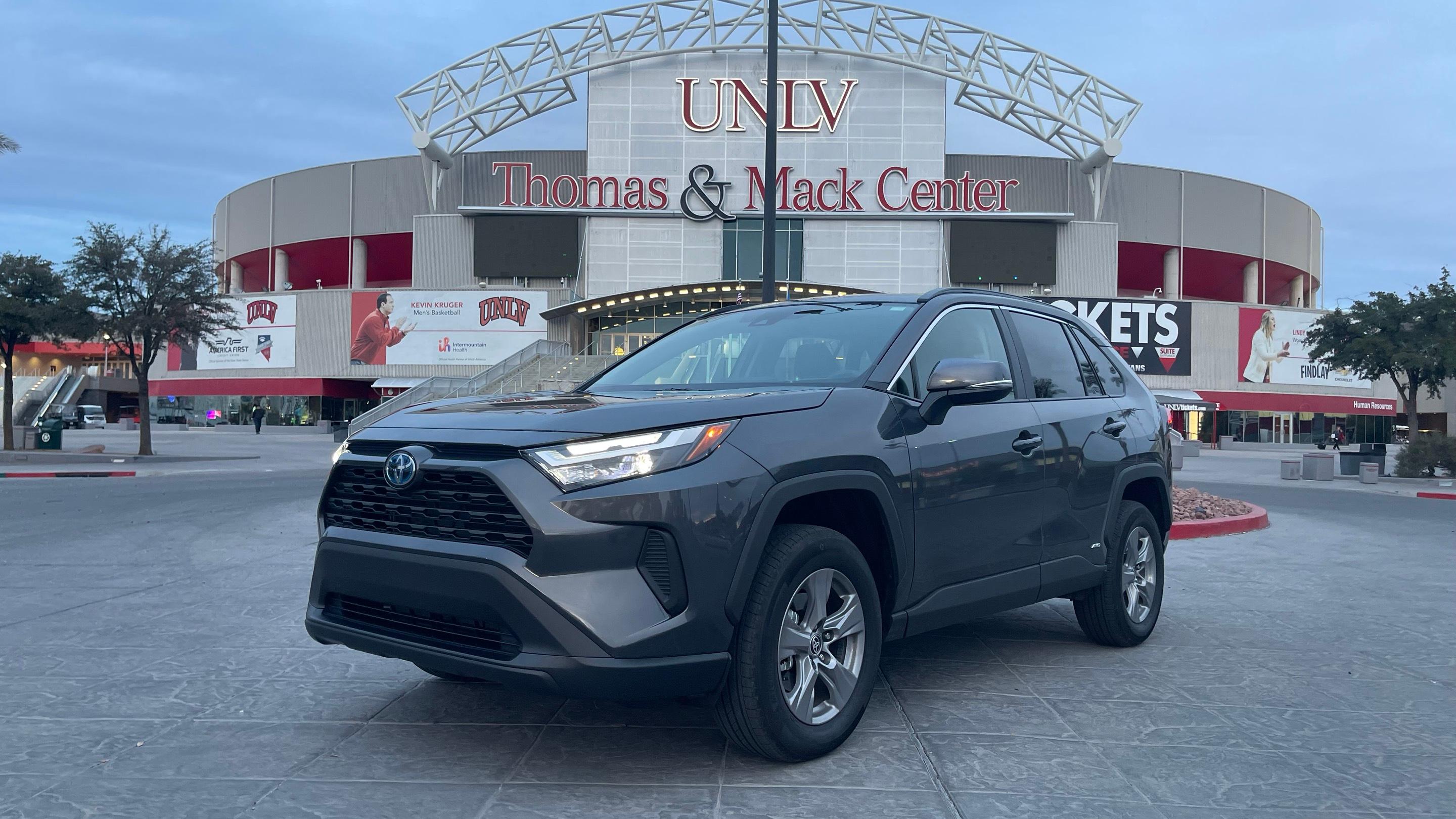 Toyota RAV4 Hybrid 2024 in 