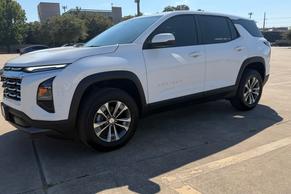 Chevrolet Equinox 2026 in Dallas