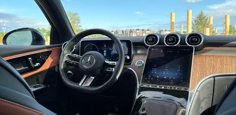 Mercedes-Benz GLC-Class 2024