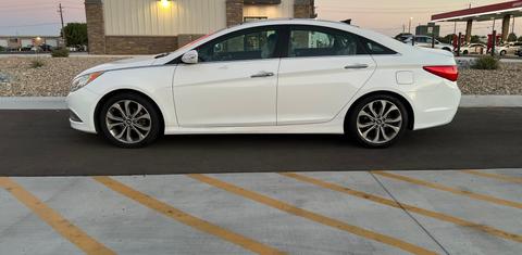 Hyundai Sonata 2014