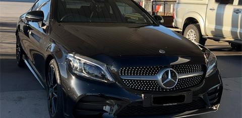 Mercedes-Benz C-CLASS 2022