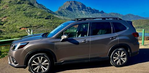 Subaru Forester 2023
