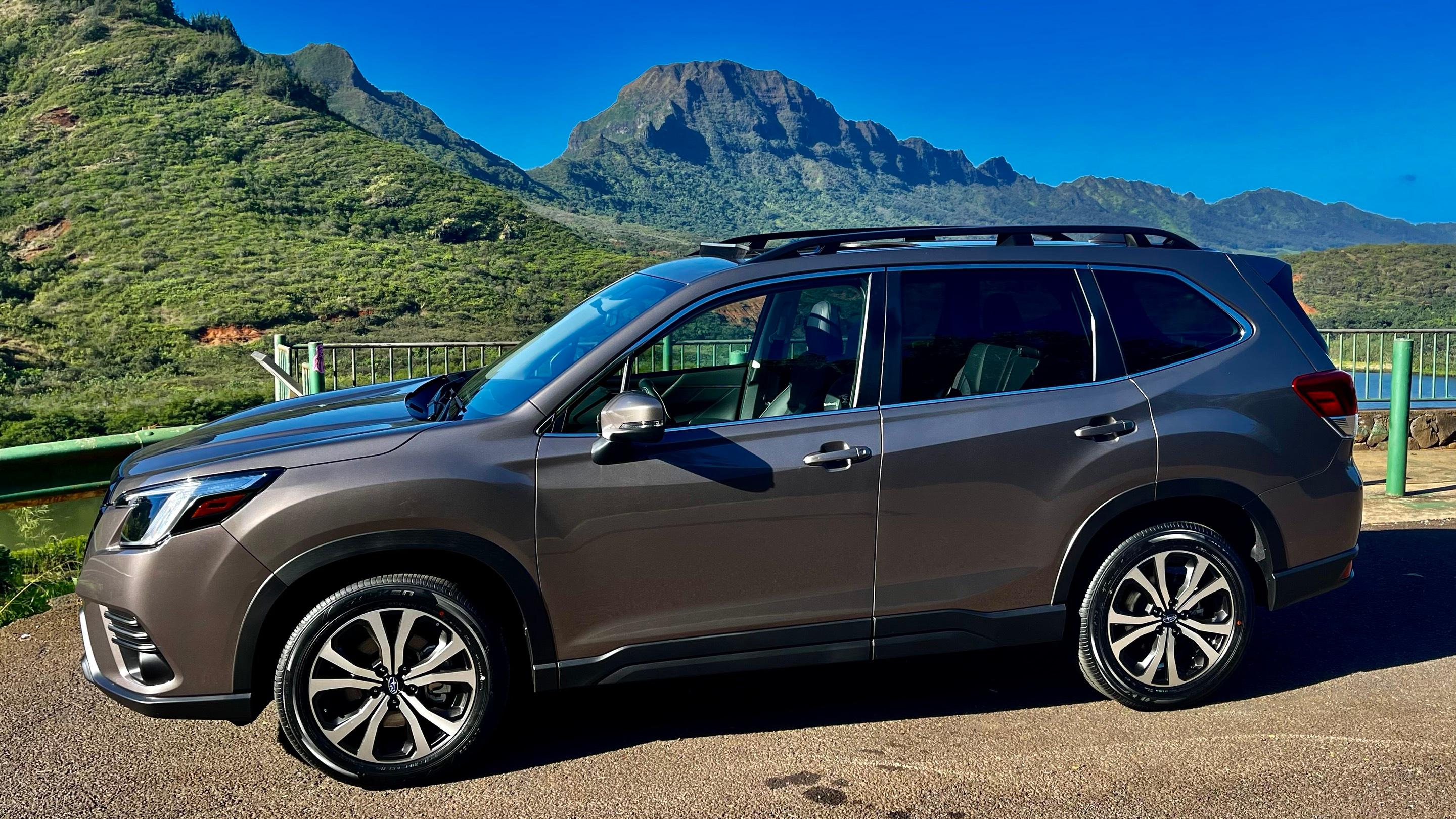 Subaru Forester 2023 in 