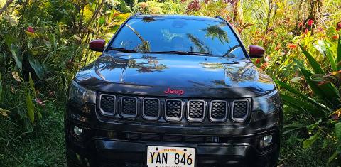 Jeep Compass 2023