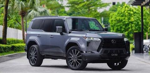 Lexus GX 2025