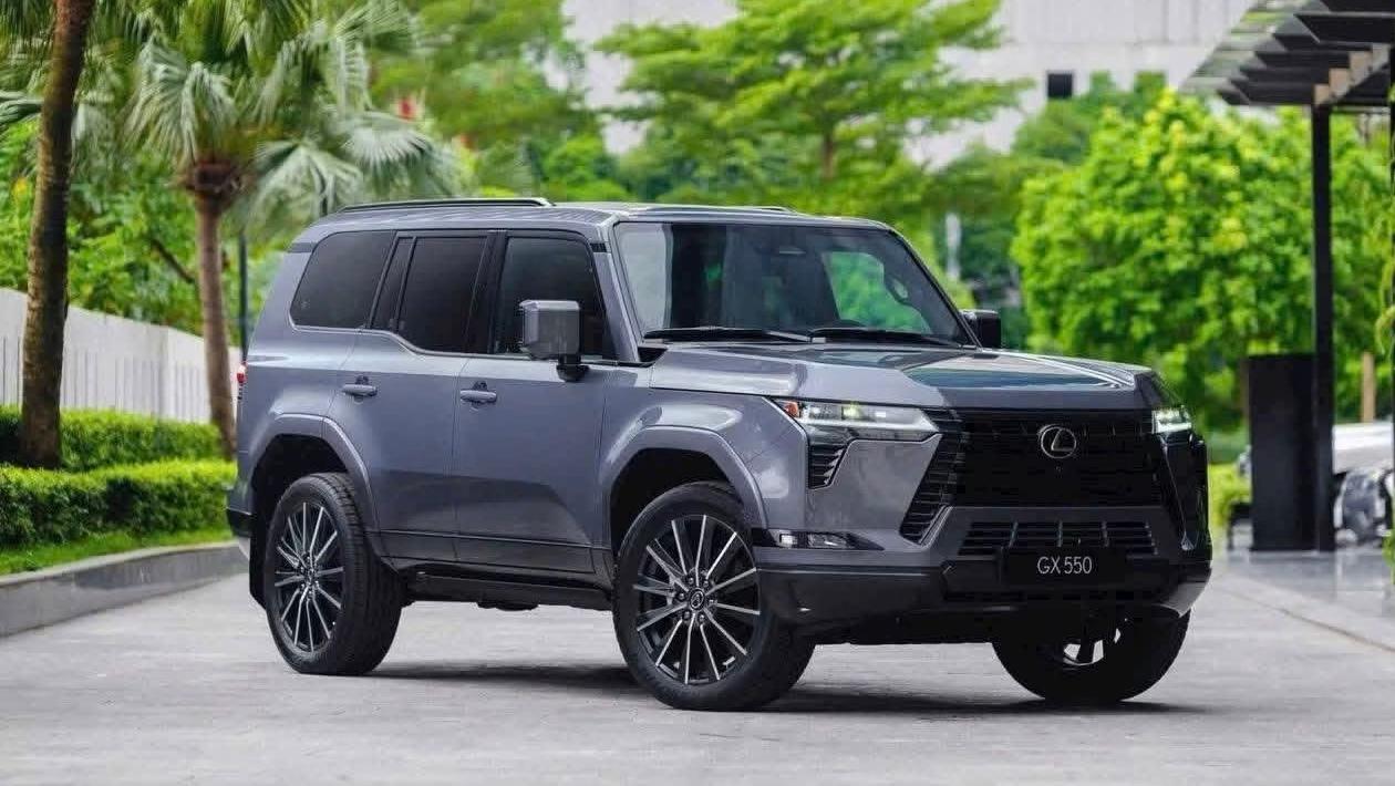 Lexus GX 2025 in Reno, NV