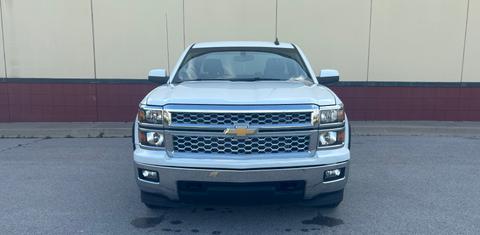 Chevrolet Silverado 1500 2015