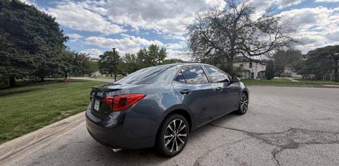 Toyota Corolla 2018