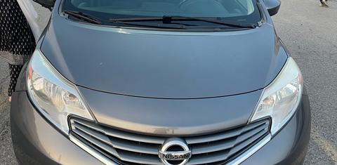 Nissan Versa Note 2016