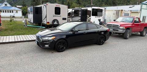 Ford Fusion 2019