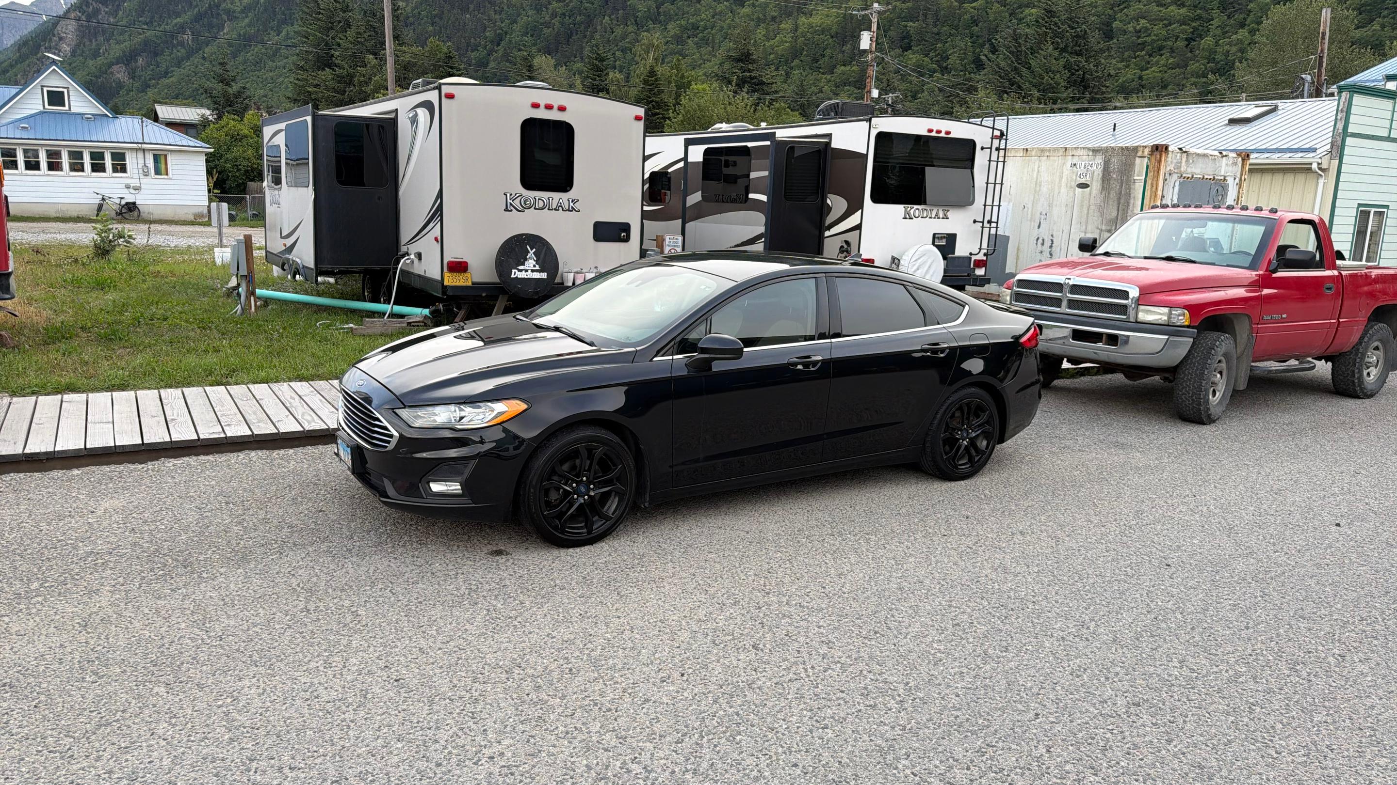 Ford Fusion 2019 in Skagway, AK