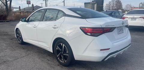 Nissan Sentra 2025