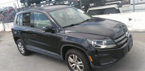 Volkswagen Tiguan 2016
