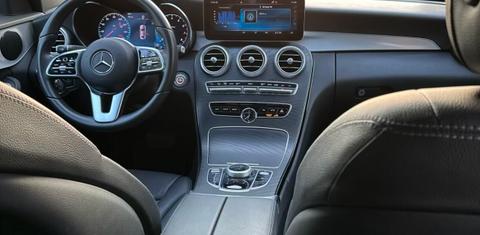 Mercedes-Benz C-Class 2021