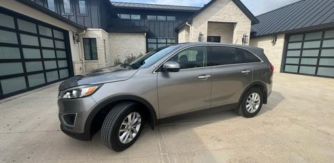 Kia Sorento 2018
