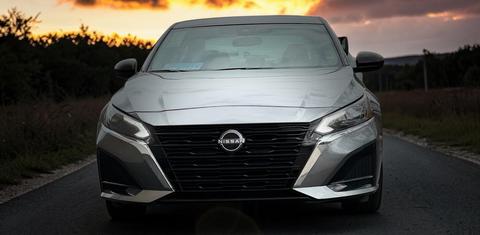 Nissan Altima 2025