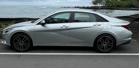 Hyundai Elantra 2021