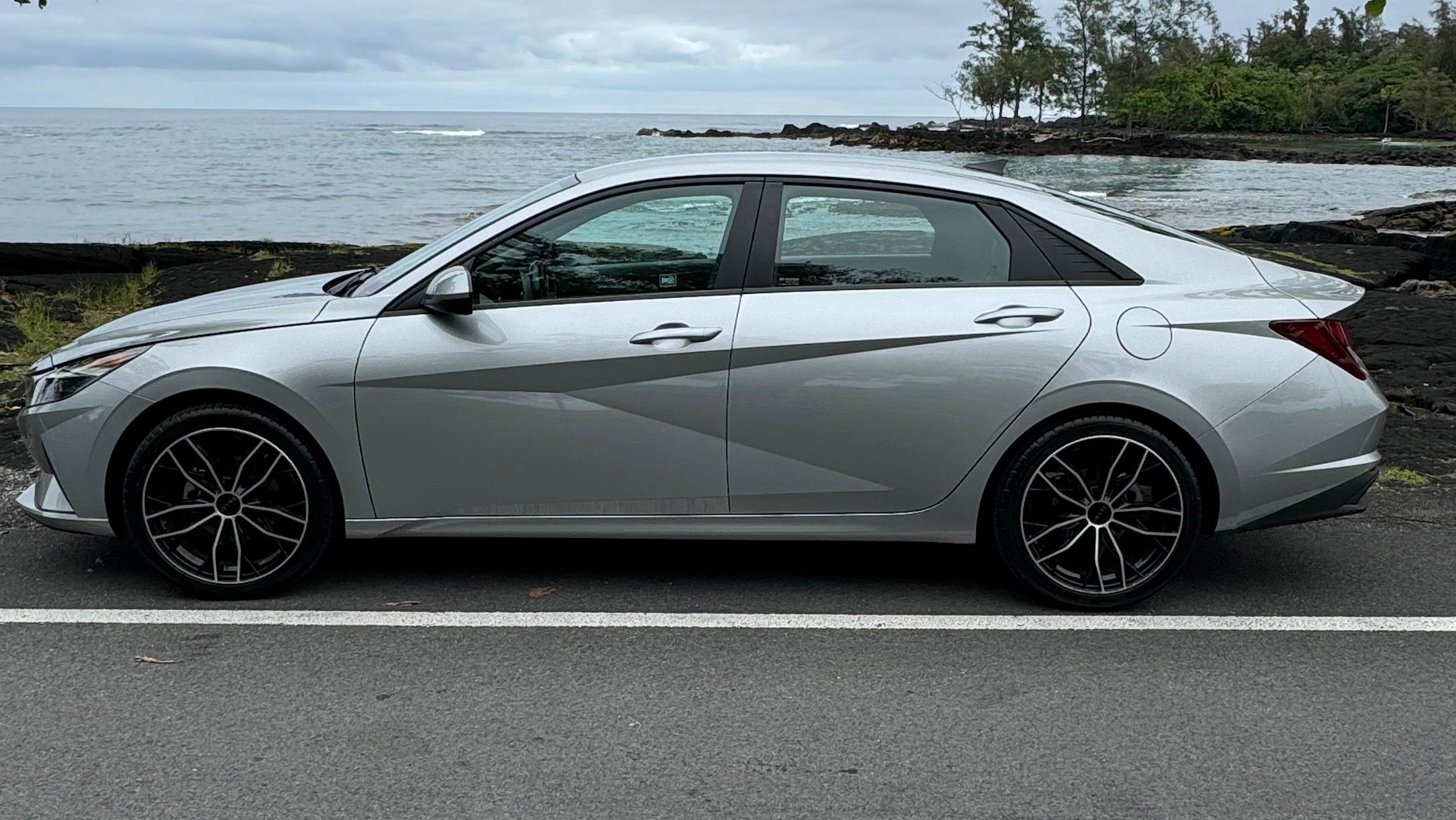 Hyundai Elantra 2021 in Hilo, HI
