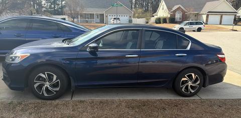 Honda Accord 2017