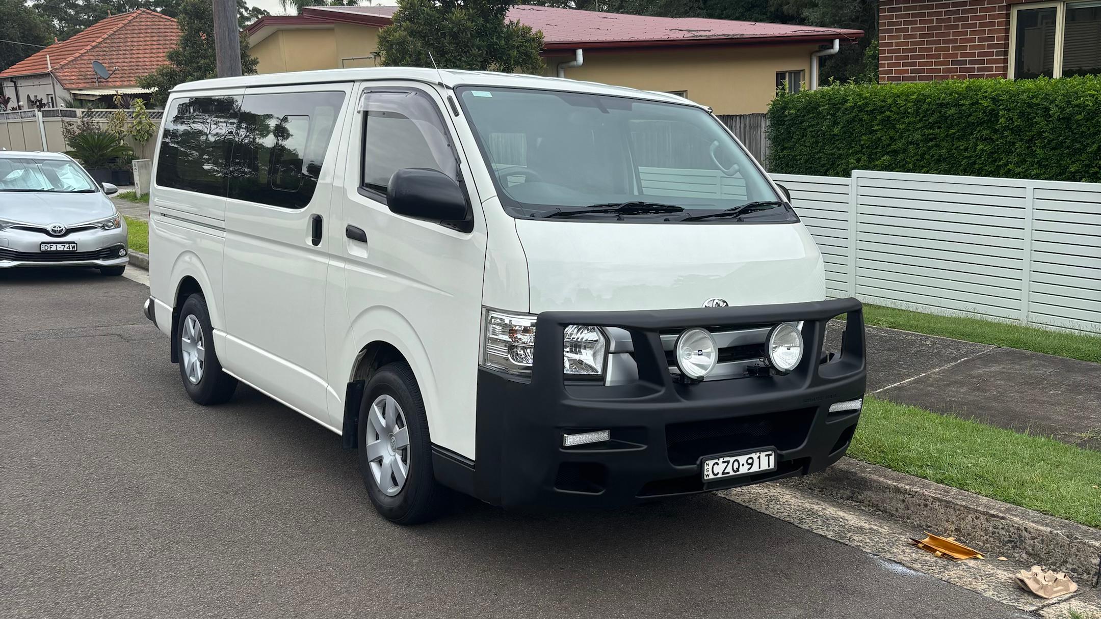 Toyota HIACE 2015 in Bexley