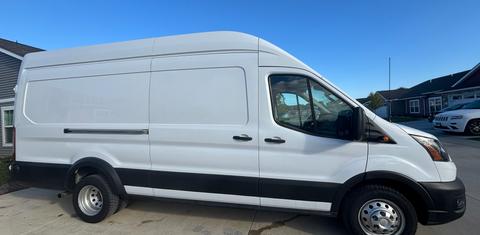 Ford Transit Cargo 2020
