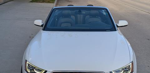 Audi A5 2016