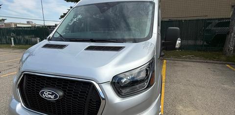 Ford Transit 2026