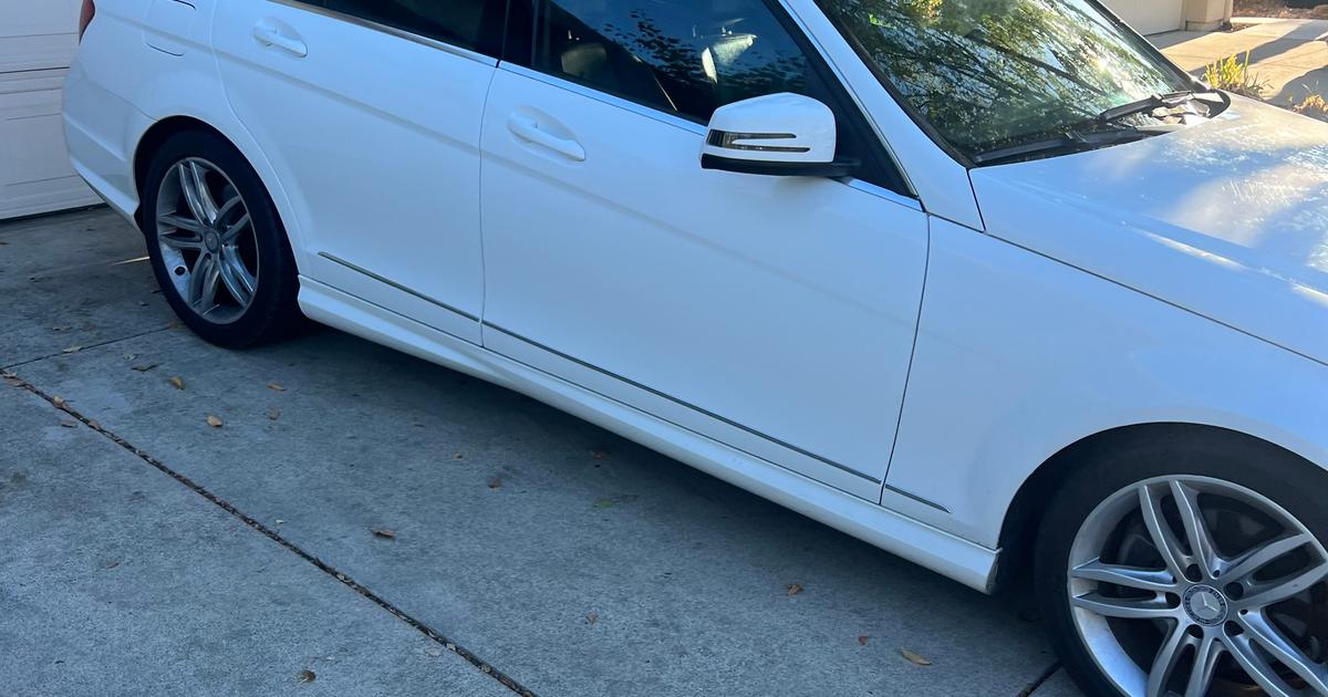 MercedesBenz CClass 2013 rental in Rocklin, CA by Carlos R. Turo