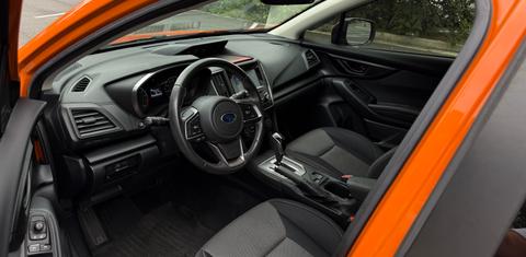 Subaru Crosstrek 2019