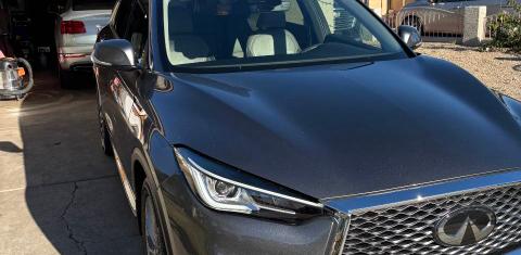 INFINITI QX50 2023