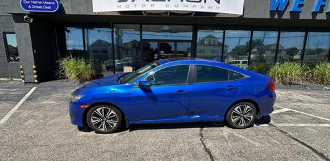 Honda Civic 2016