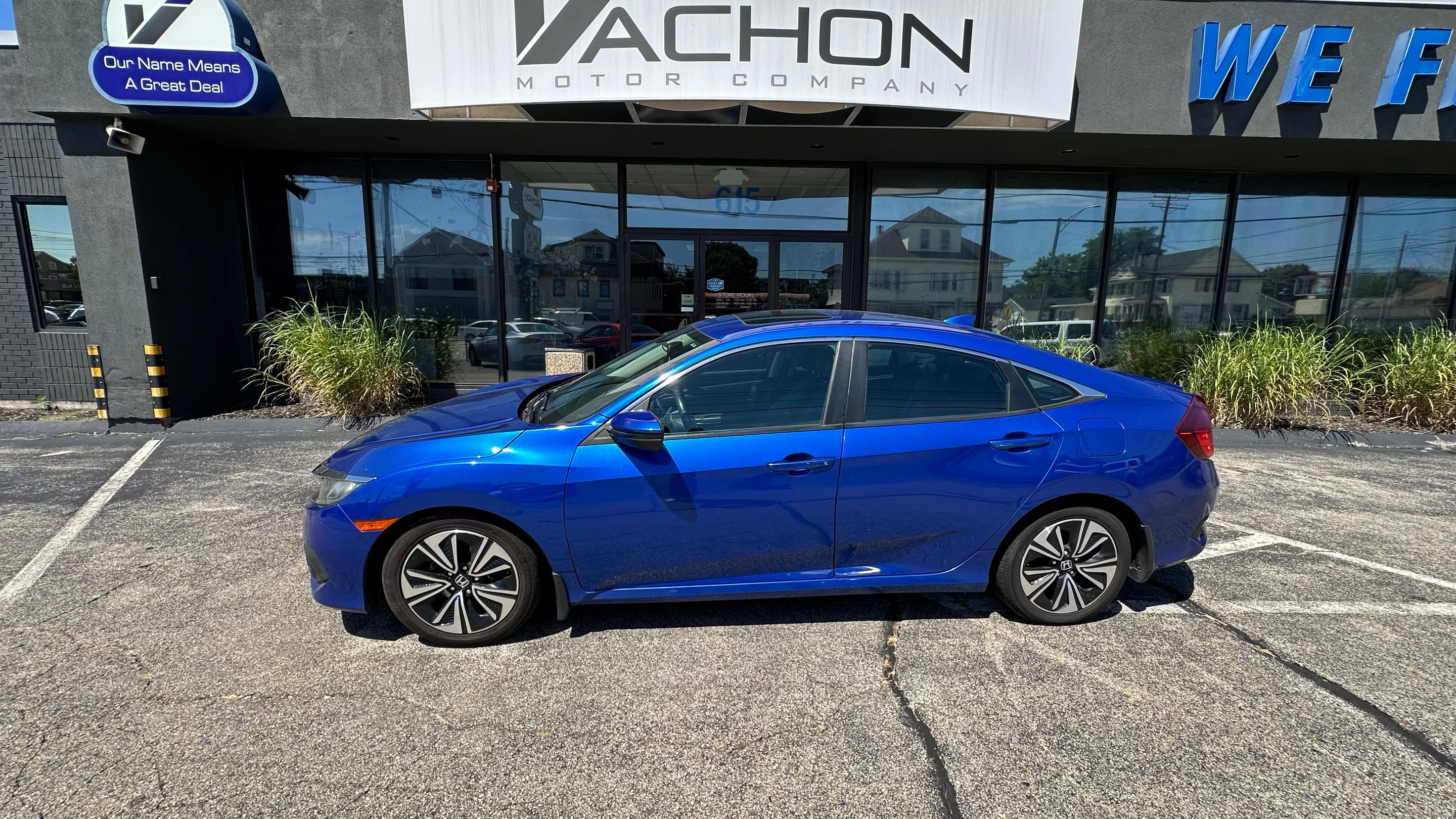 Honda Civic 2016 in Cranston, RI