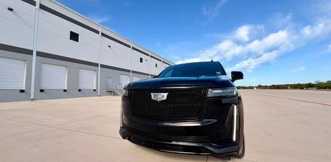 Cadillac Escalade ESV 2022