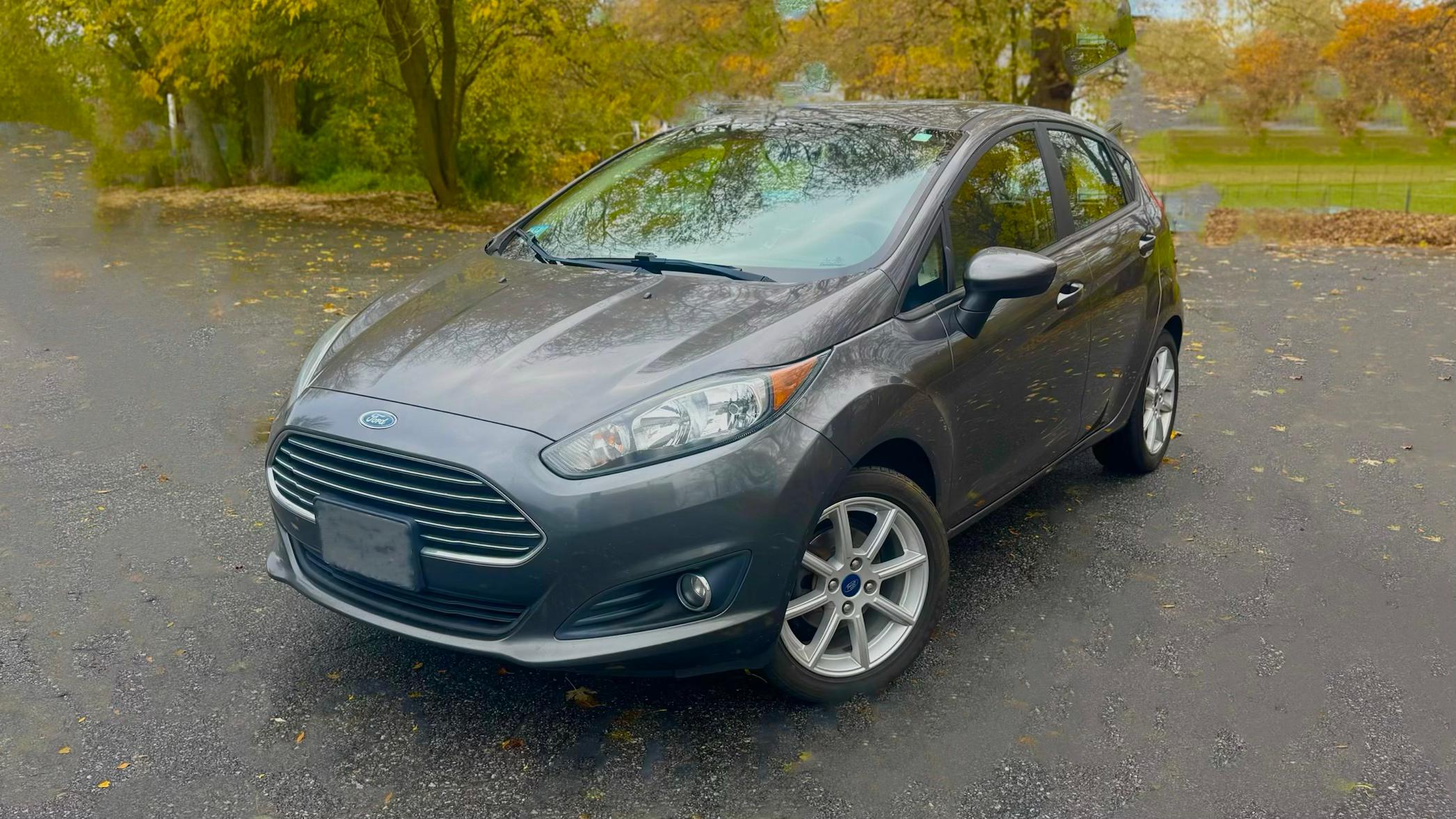 Ford Fiesta 2019 in Lowell, MA