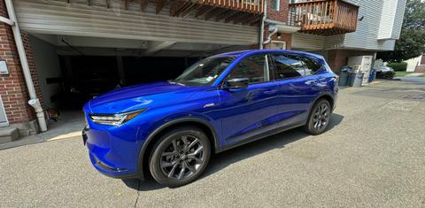 Acura MDX 2022