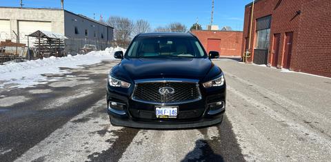 INFINITI QX60 2016