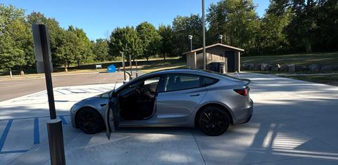 Tesla Model 3 2026
