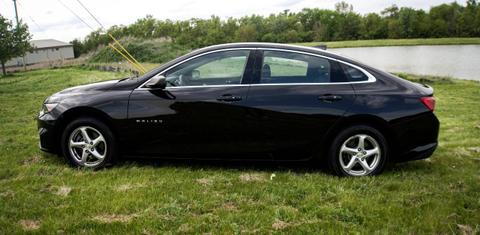Chevrolet Malibu 2017
