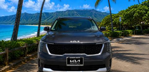 Kia Sorento 2026