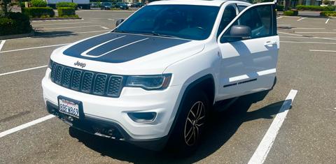 Jeep Grand Cherokee 2018