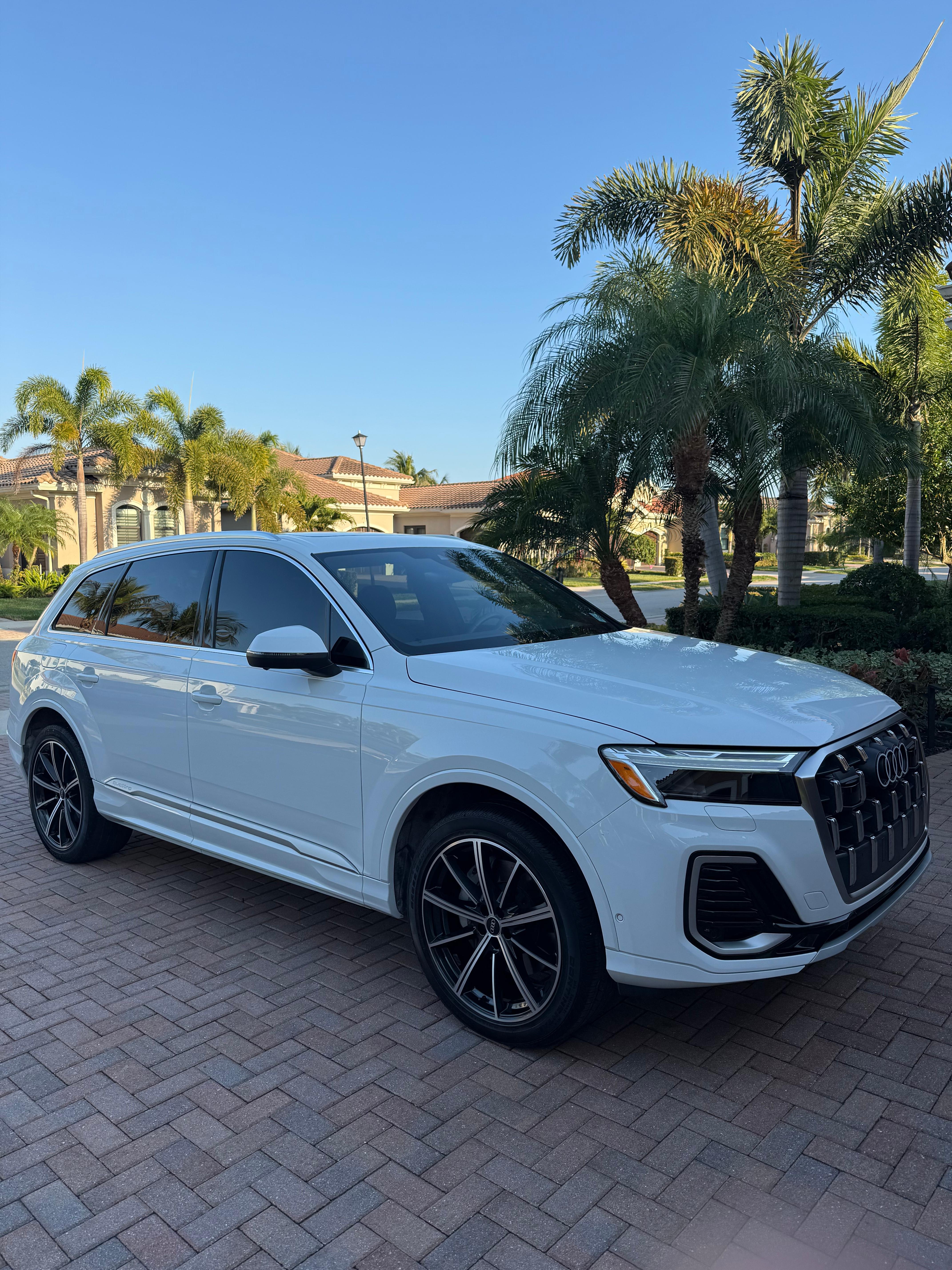 Audi Q7 2025 in 