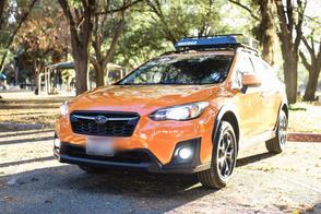 Subaru Crosstrek car