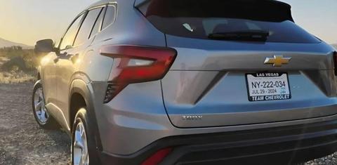 Chevrolet Trax 2024
