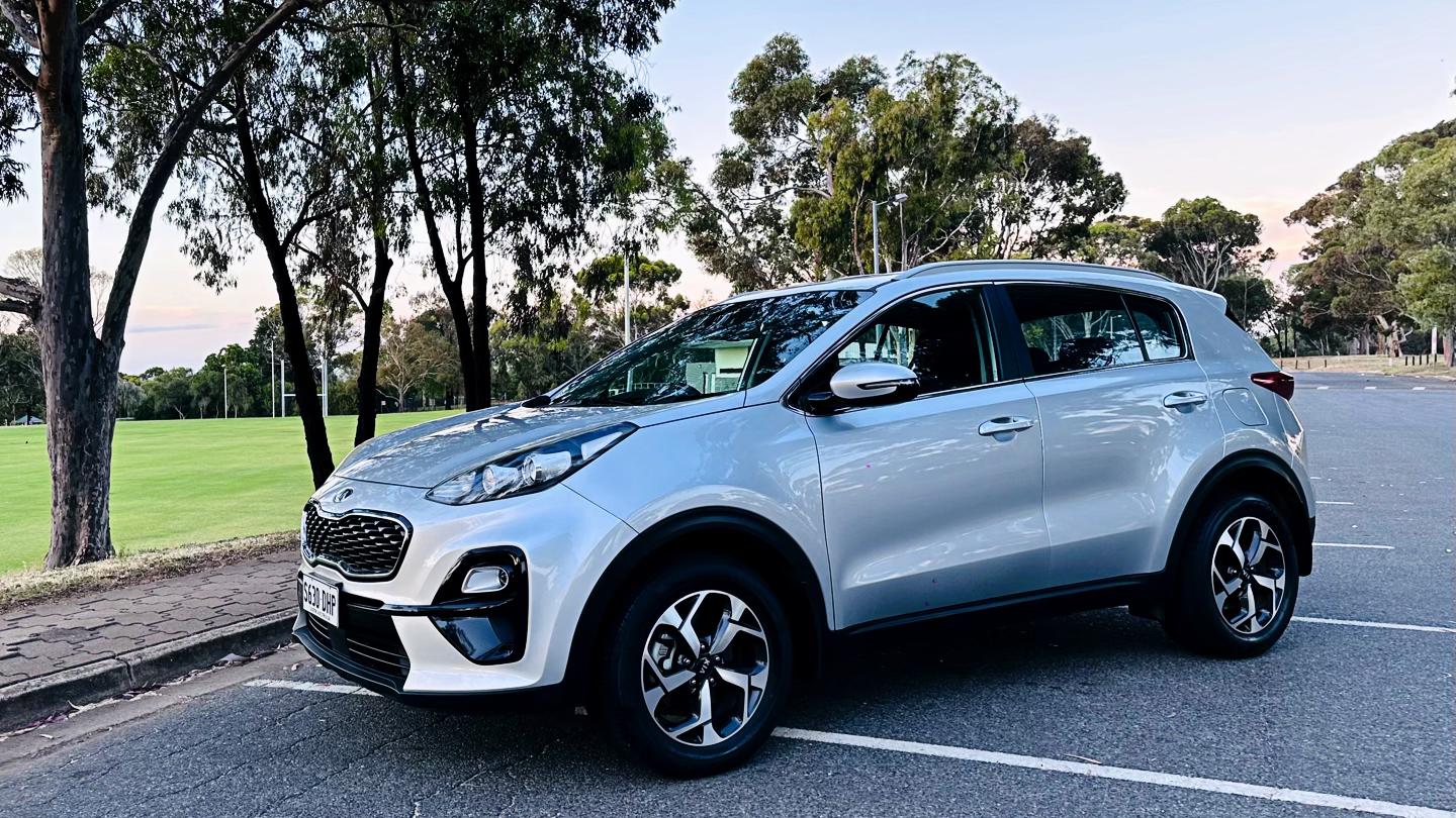 Kia SPORTAGE 2018 in Enfield