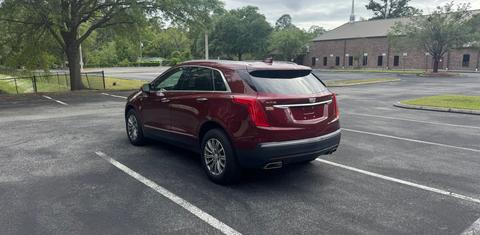 Cadillac XT5 2017