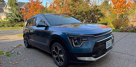 Kia Niro 2024
