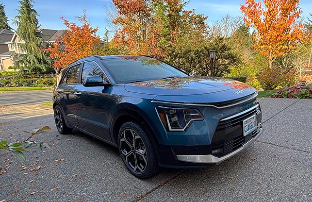 Kia Niro 2024 in Renton, WA